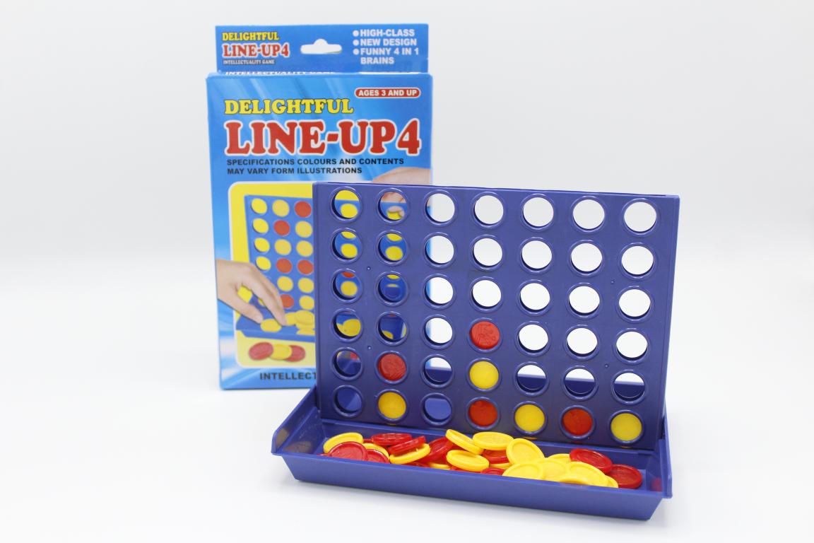 Line-Up 4 Game (3327): Buy Online at Best Prices in Pakistan | Daraz.pk