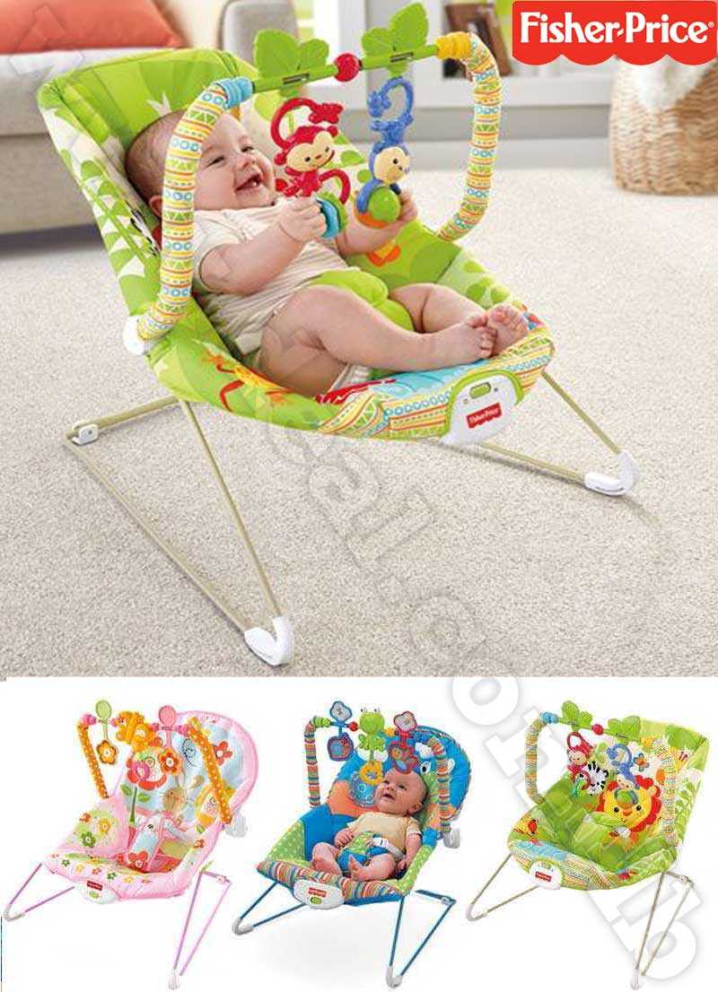 fisher price rainforest friends bouncer