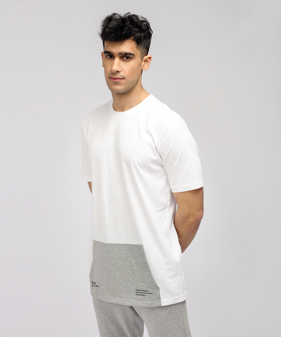 Bandana Men's Kangaroo Pocket Tee: Buy 