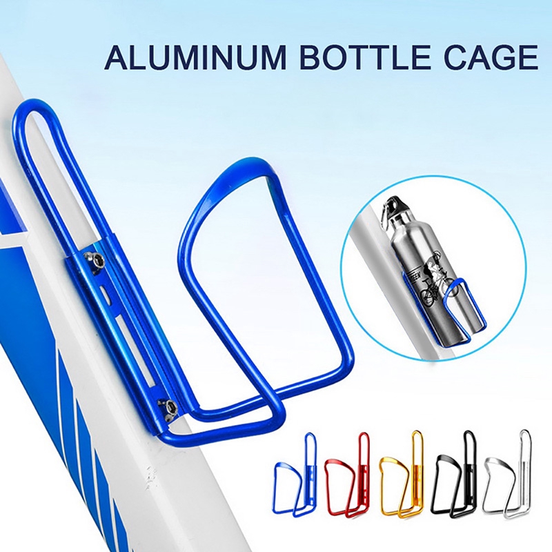 Bicycle Aluminium Bottle Holder