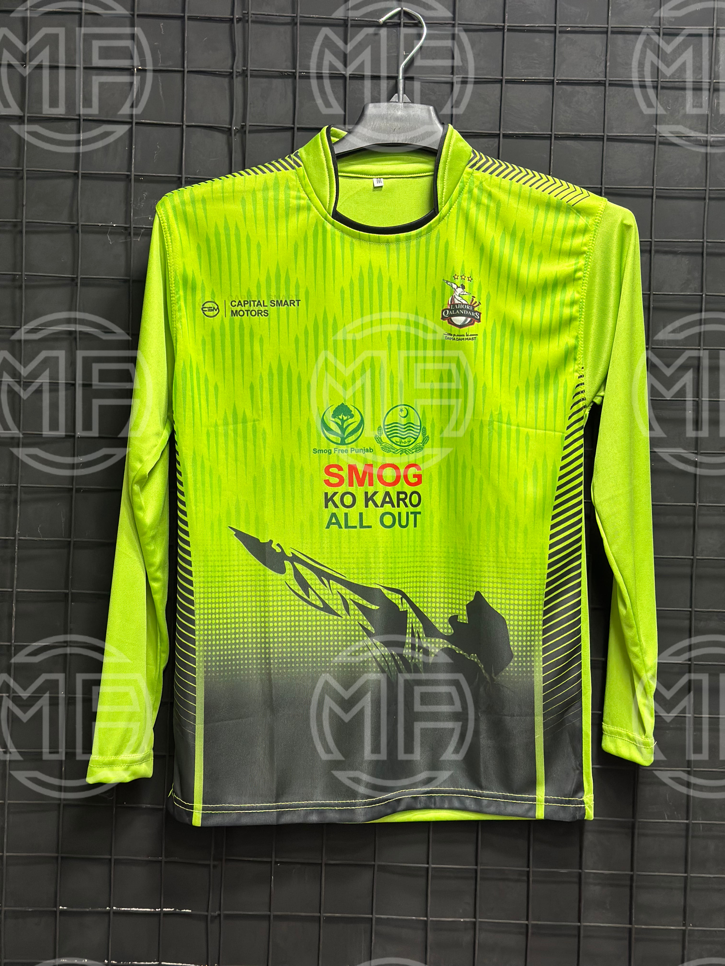 Lahore Qalandars PSL 2026 Official Original T-Shirt, Sports Shirt,Cricket T-Shirt
