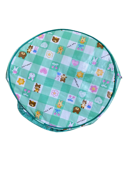 Momme 1Pcs Baby Diaper bag & Accessories of Newborn Baby -Circle