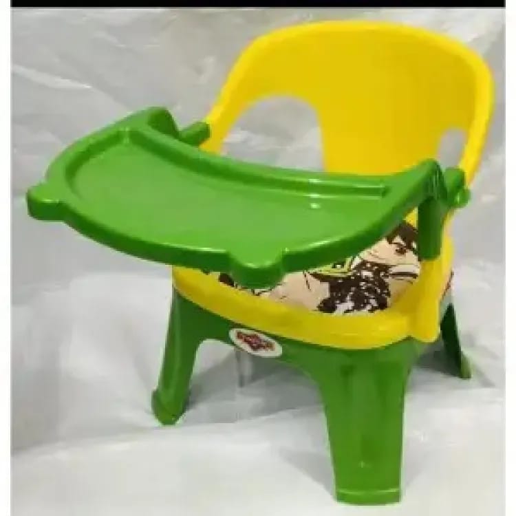 Twinkle Plastic Baby Dining Chair
