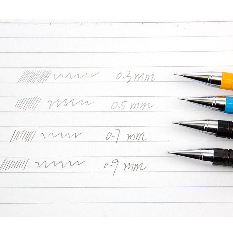 Mechanical Pencil Lead Size Comparison JetPens, 51 OFF