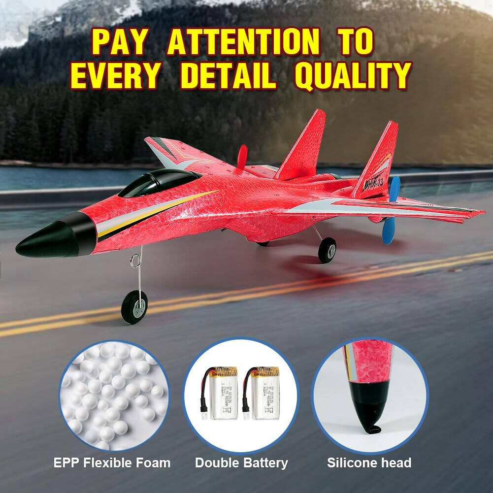 Remote Control Flying Glider Airplane (Aircraft ) RC Plane MODEL EPP Foam Toys For Children