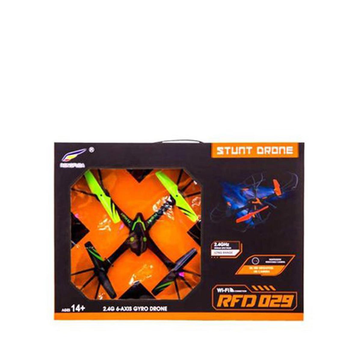 2.4 RC Quadcopter 4 Channel-drone