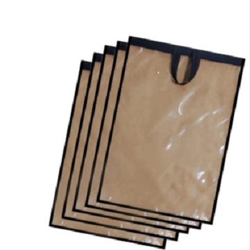 Pack Of 12 Travel Garment Storage Bags Non Woven Dustproof Clothes Cover Organizer 12x16 Inch Multiple Color