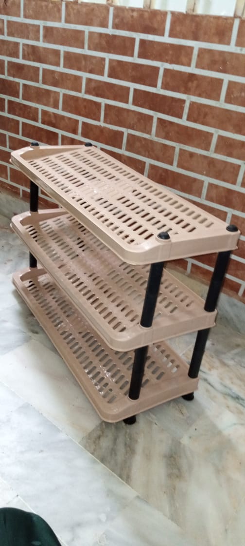 LARGE SIZE New model plastic shoes rack Best to organize your shoes