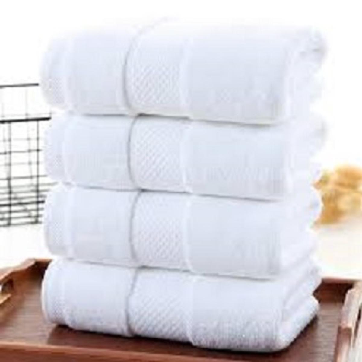 Towel daraz best sale