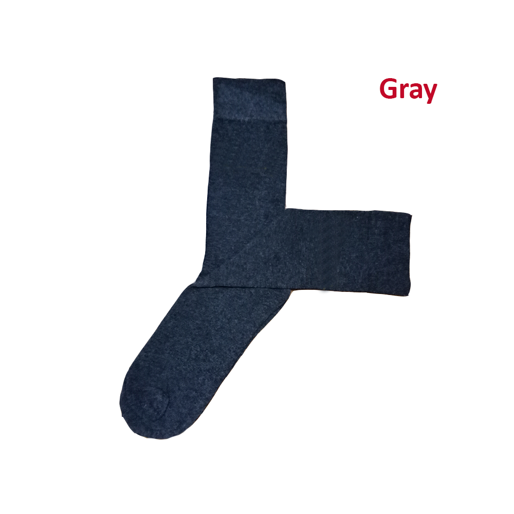 3 - Pair Full Socks | Men Cotton Spandex for Summer Special -  Multicolor Crew