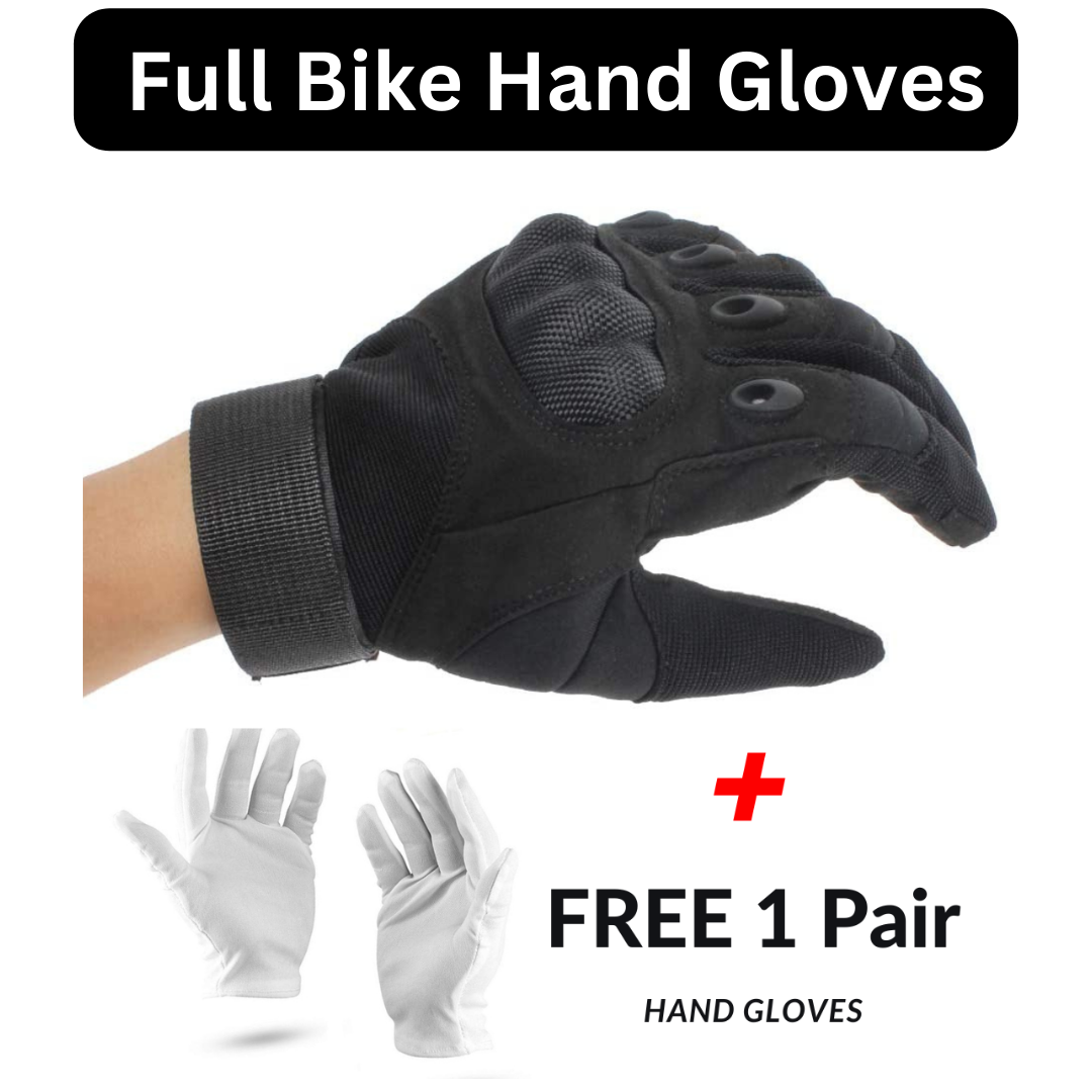 Bike hand best sale gloves online