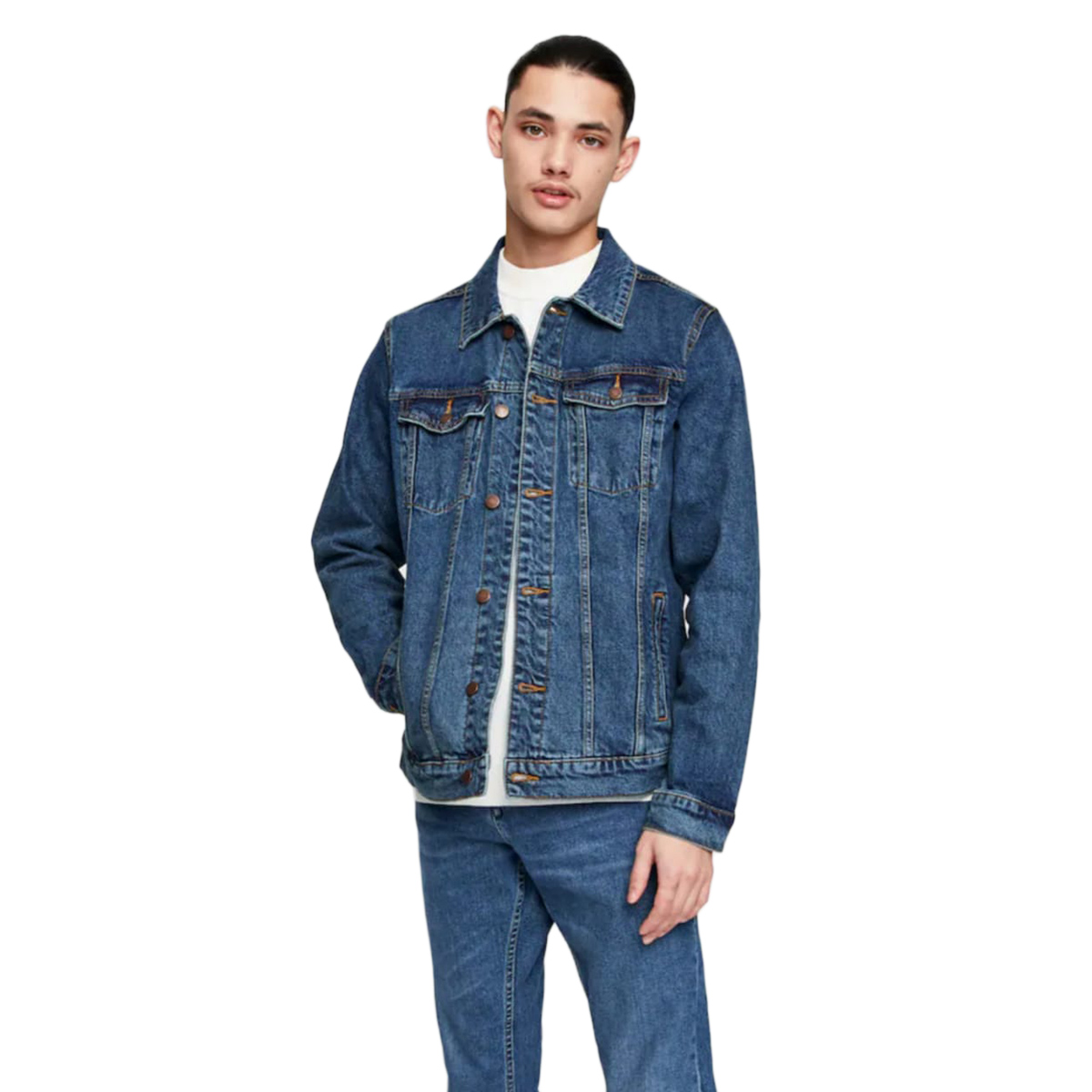jeans jacket new