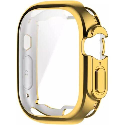 Ultra Smart Watch Series Soft Silicon Jelly High Quality TPU CaseHigh