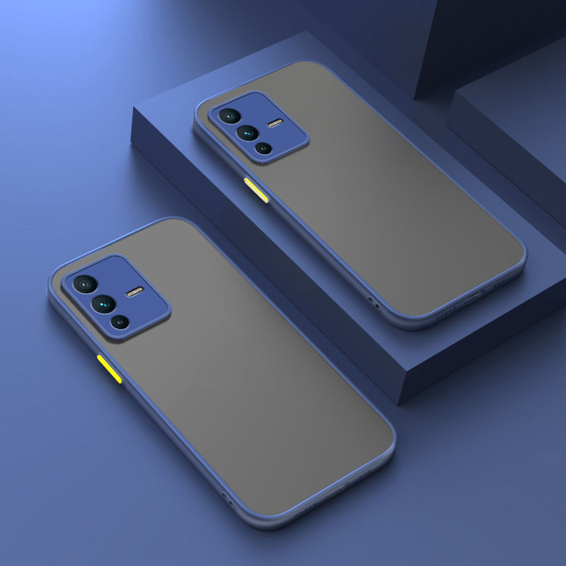 NEINEI Cover per Samsung Galaxy S23 Plus/S23+ 5G,Custodia Ultra Sottile