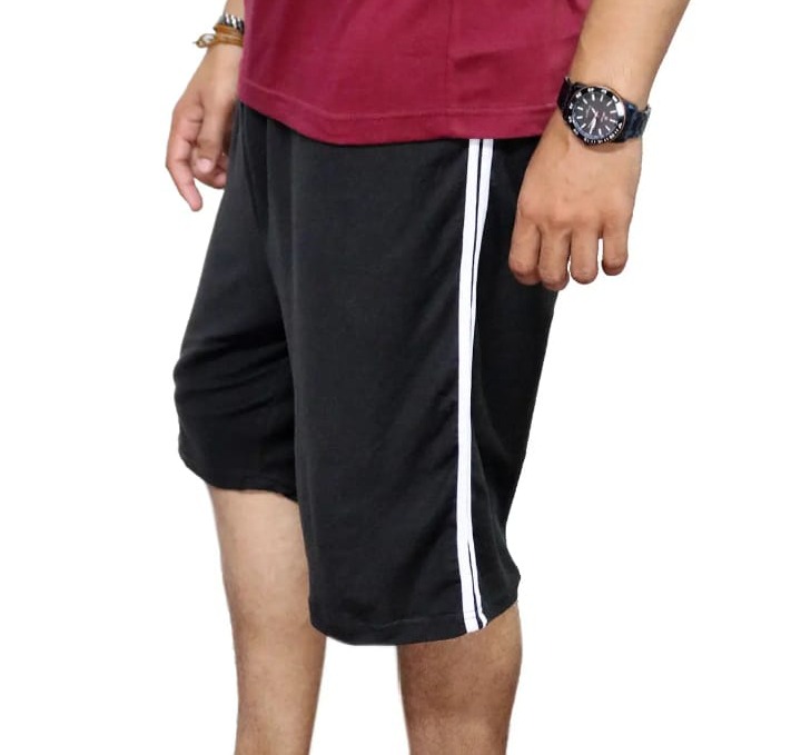 Pack Of Five - Jersey Gym and Jogging Shorts For Men, Jersey Shorts For Summer Wear