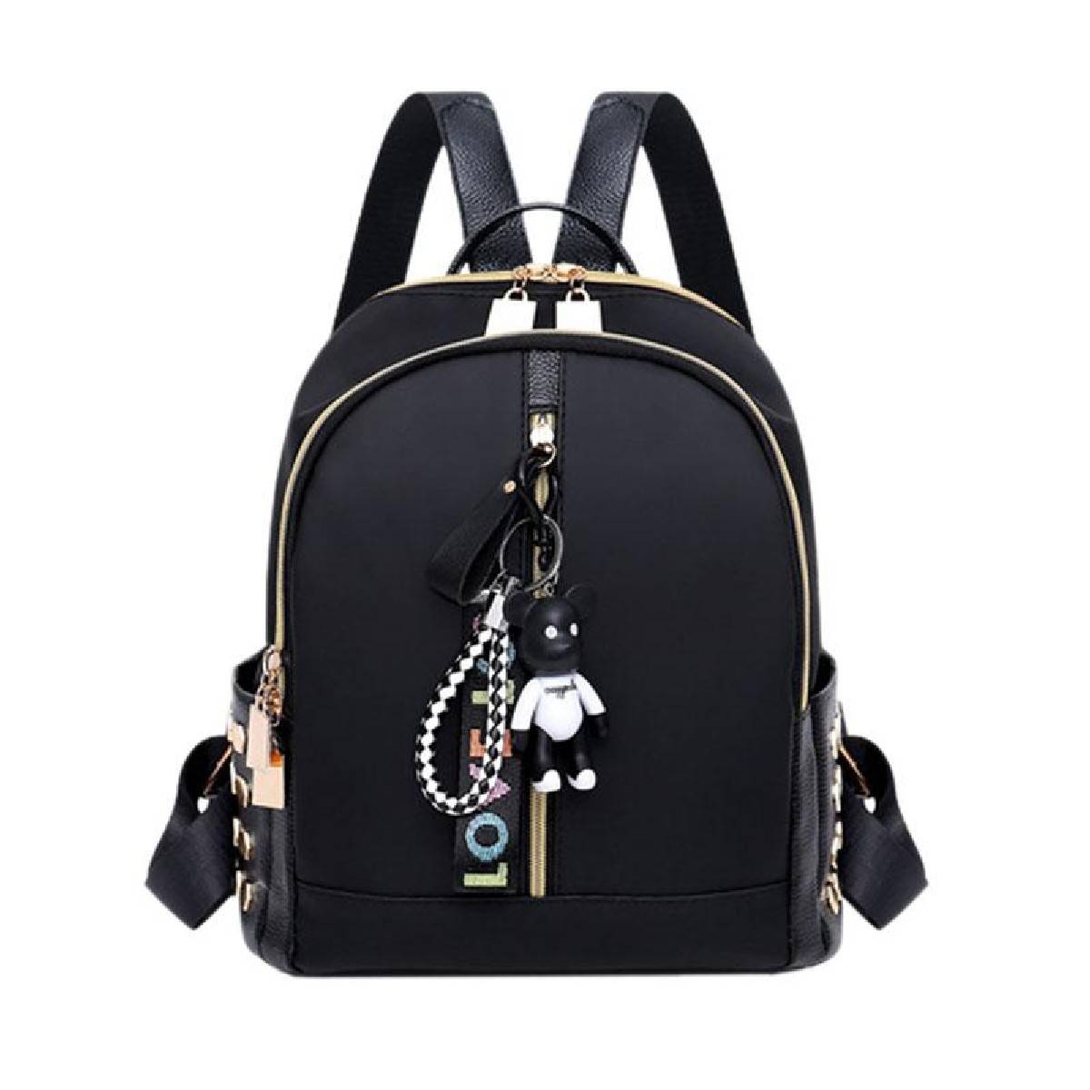 oxford style backpack