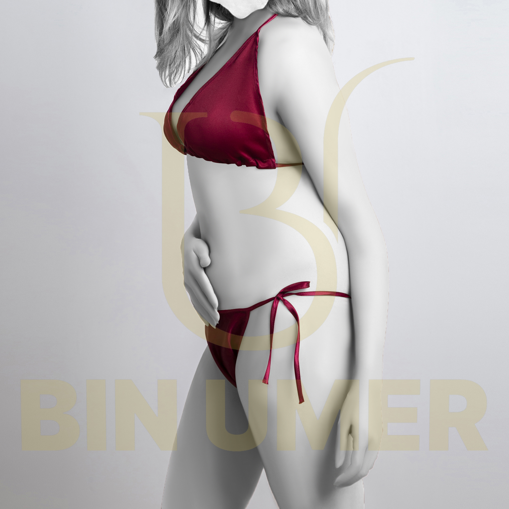 B.Umer Premium Quality Bikini Set, Panty Bra Penty, Bridal bikini set , Sleepwear bikini set