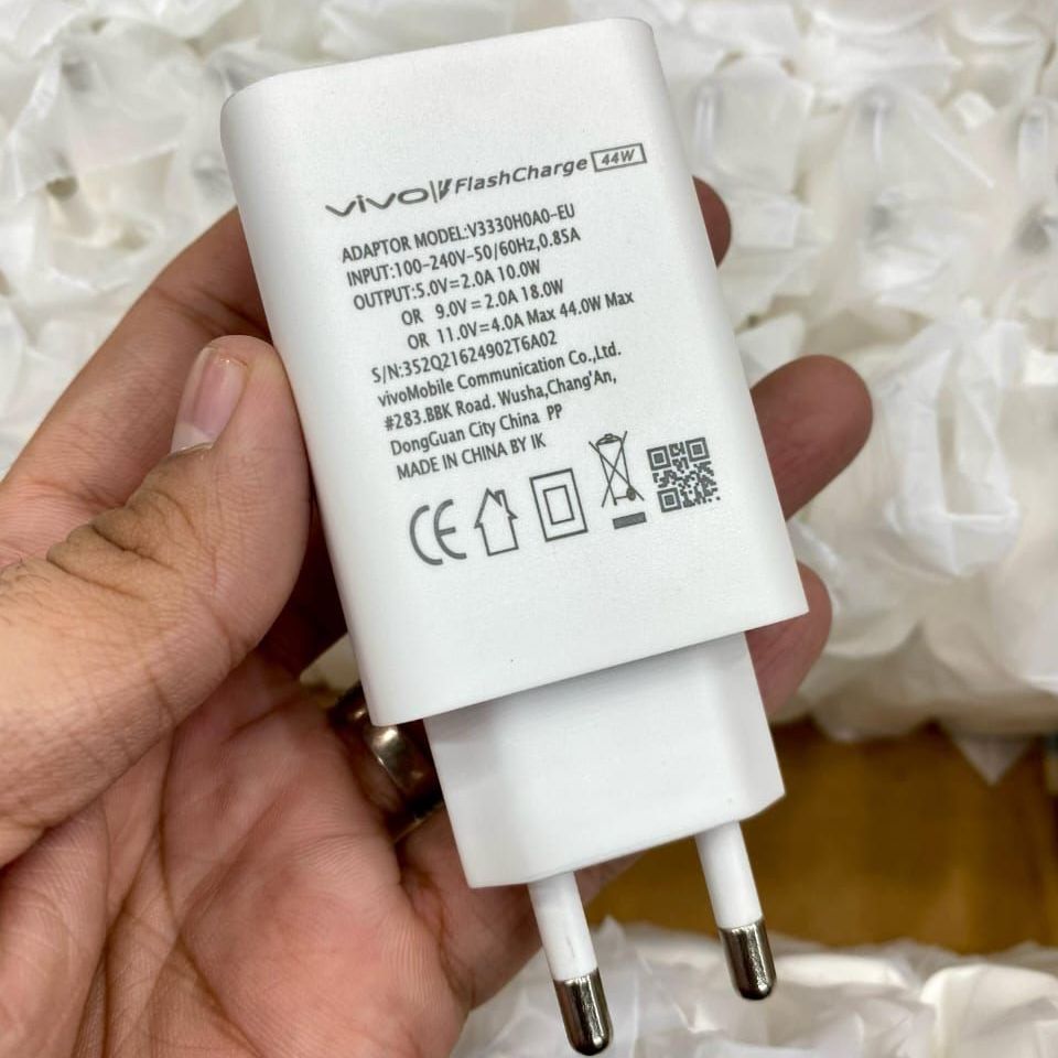 Universal Fast Charging Adapter for Infinix, Vivo, Tecno & Oppo | Supported ALL Type-C And Android PD Power Adapter | High-Quality Adapter– Best Quality
