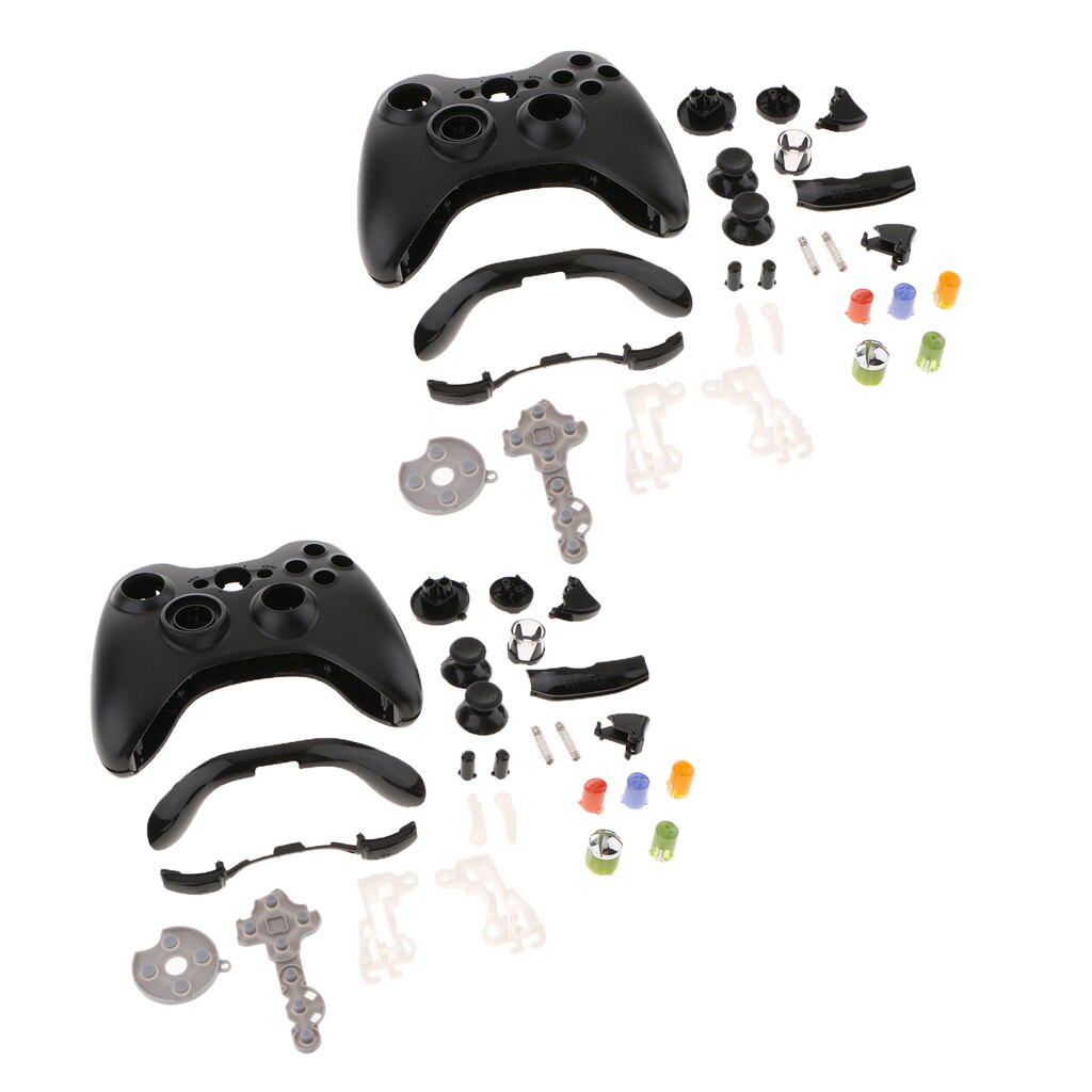 Mundwasser Amerika Tide xbox 360 controller case shell Band Geschichte Vulkan