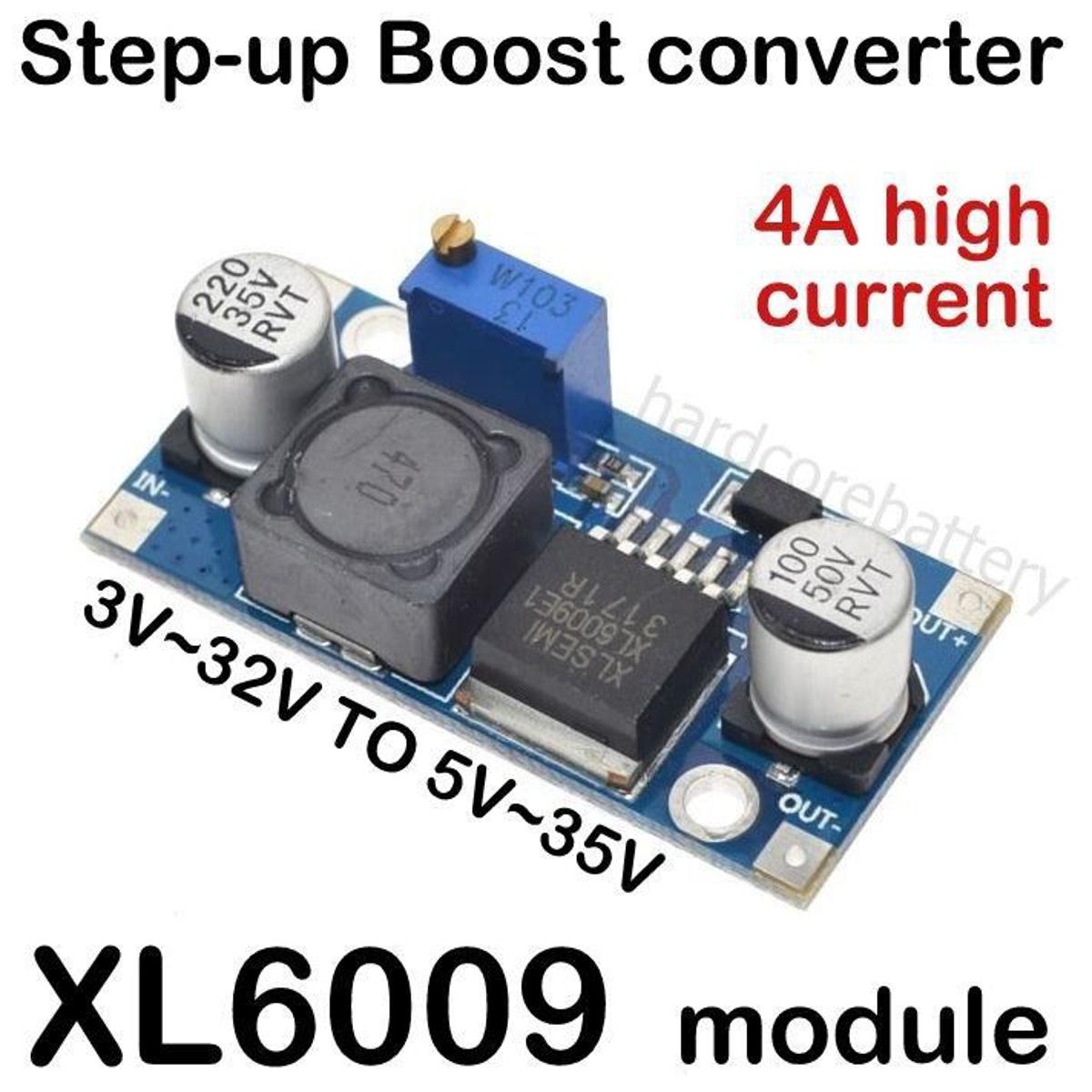 Buy Dc To Dc Boost Converter at Best Price in Pakistan 2024