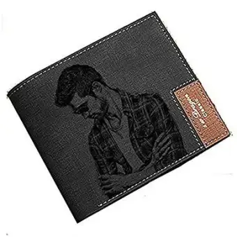 husband wallet engraved