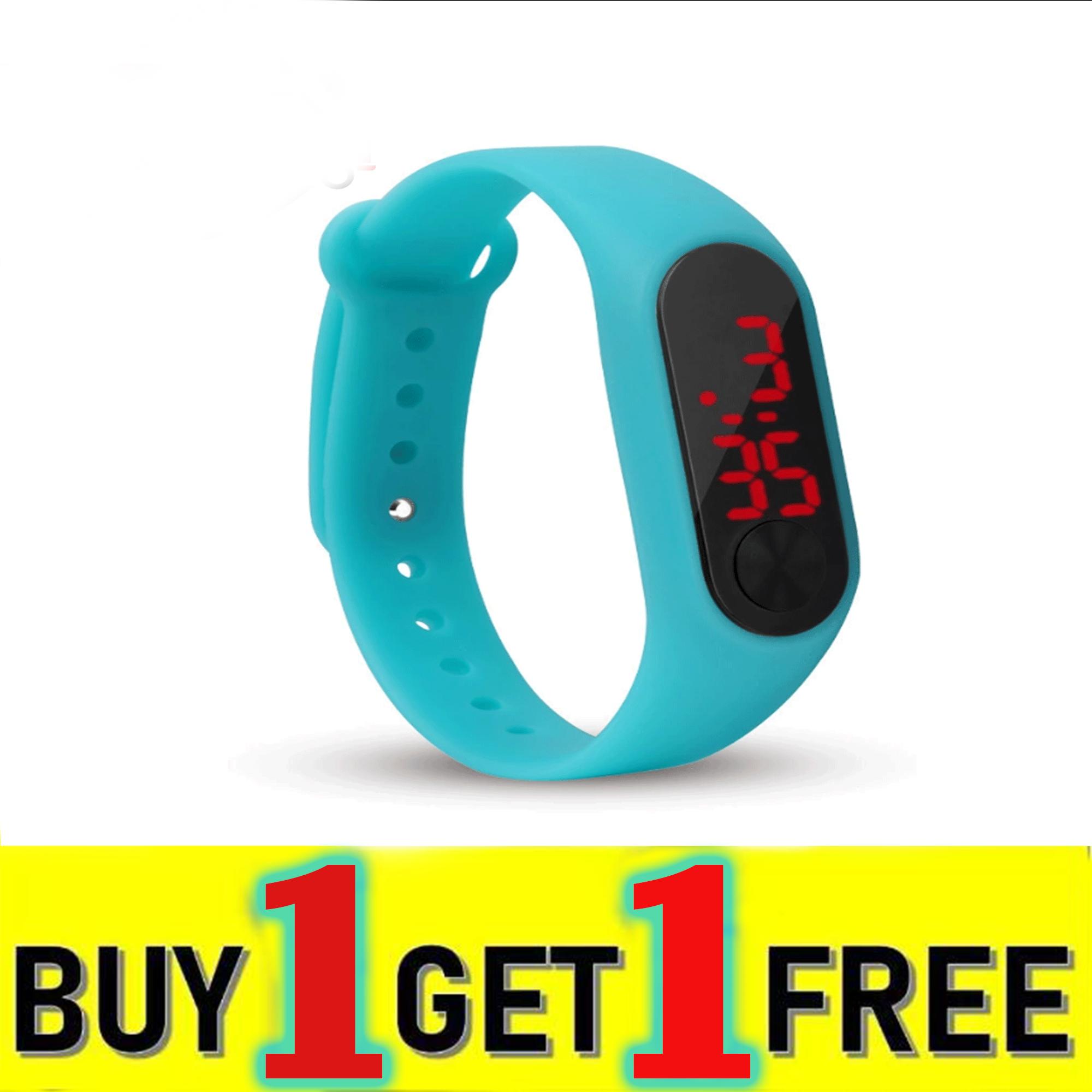 fashion sport led watches