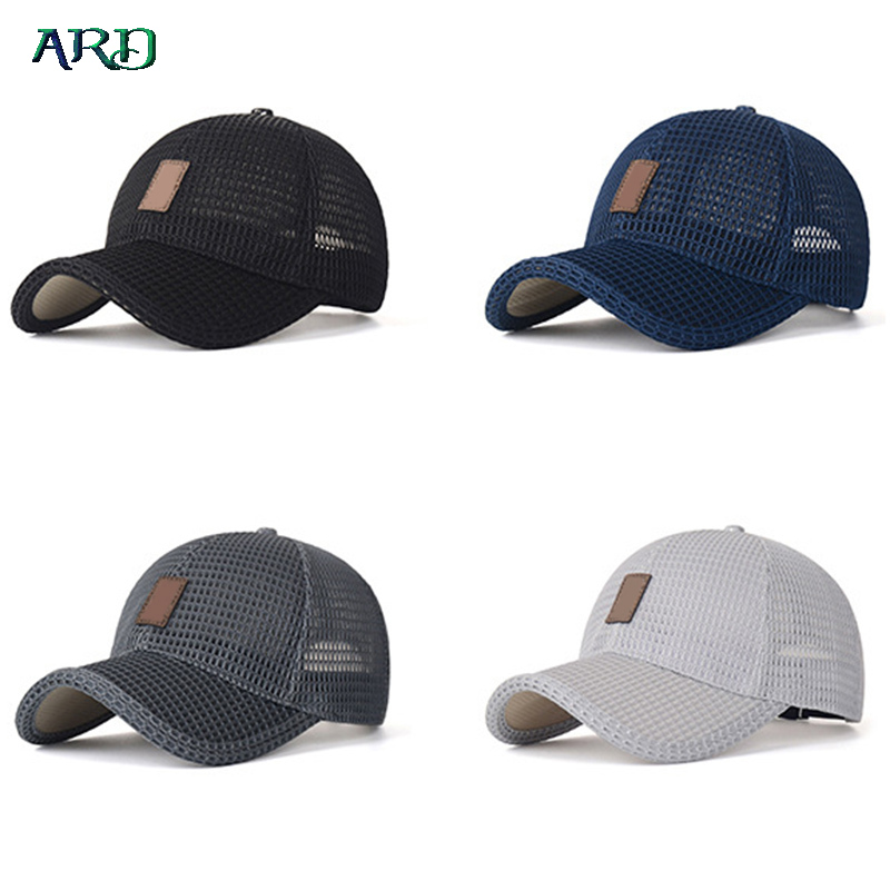 do mesh hats protect from sun