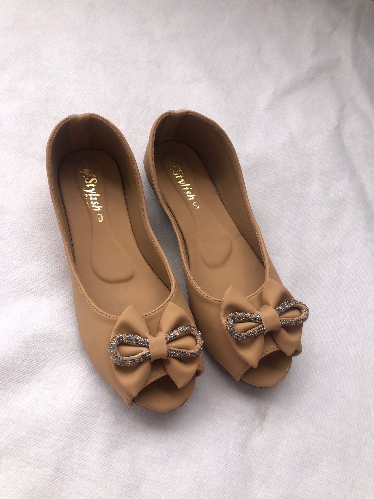 New Fancy Stylish Ladies Winter Shoes\Pumps For Women And Girls