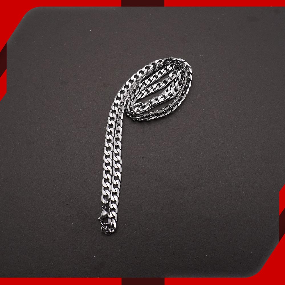 WINGS Chain for Men - Fashion Metal Neck Chain - Mens Jewelry