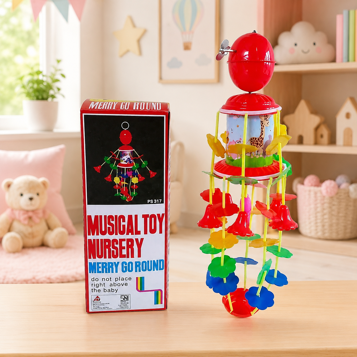 Musical Toy Nursery