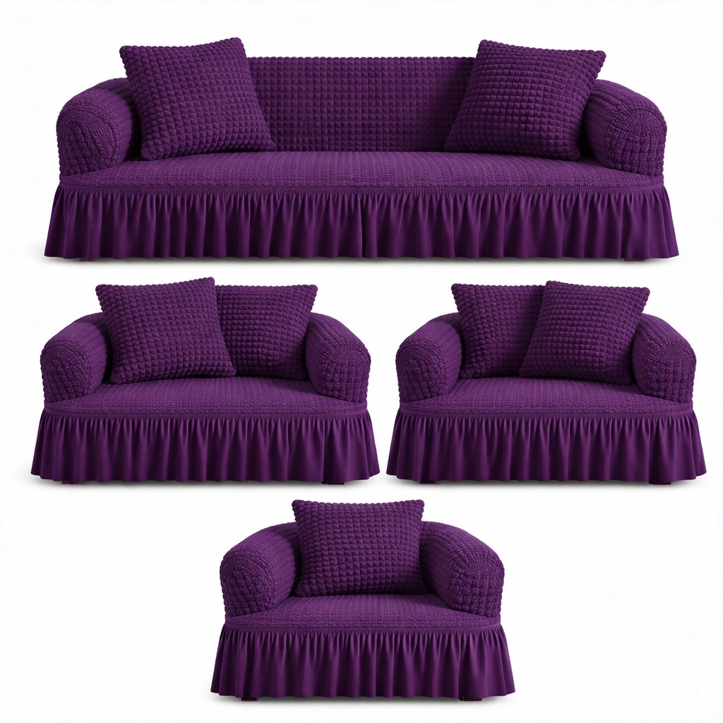 Bubble Sofa Covers/Stretchable Sofa Covers with Best Quality