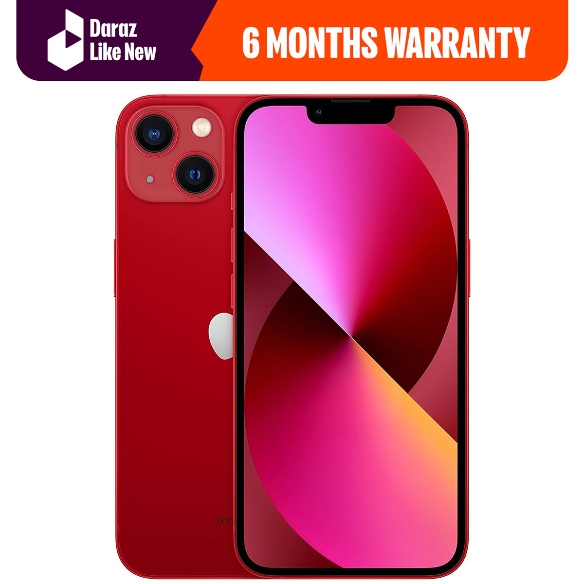 Apple iPhone 13 128GB NON PTA SIM LOCK J.V (FREE CHARGER AND COVER