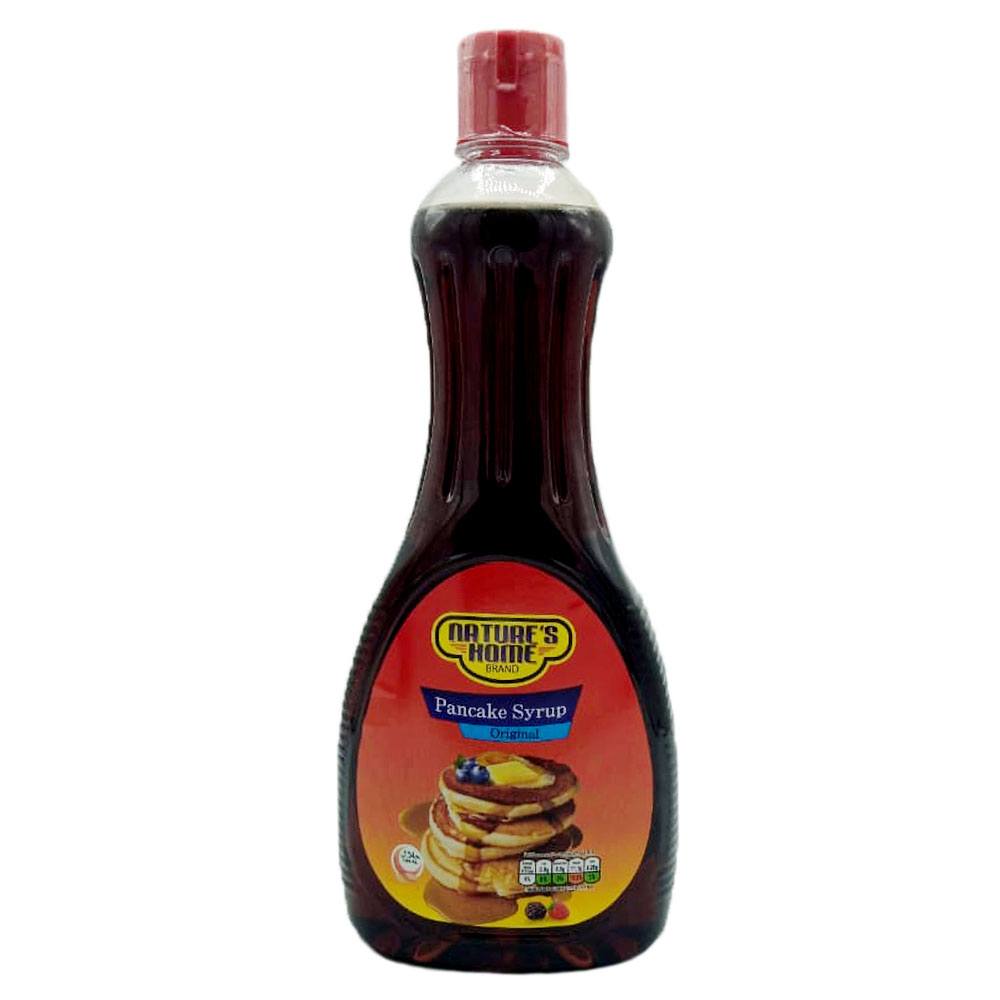 Nature's Home Pancake Syrup Original 354 ml (Product of UAE) Daraz.pk