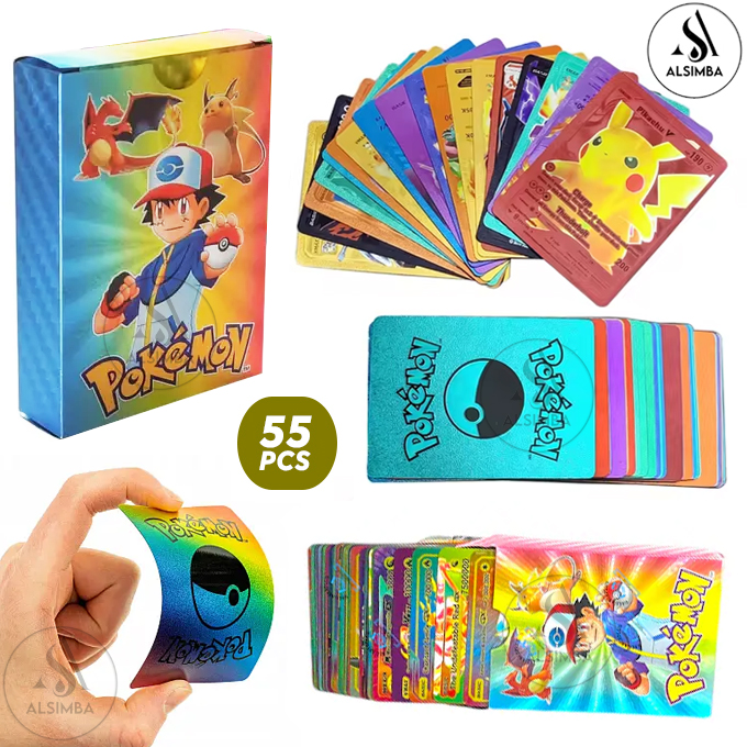 Buy pokemon cards rainbow Online at Best Price in Pakistan - Daraz.pk