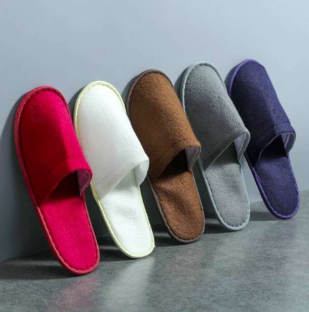 Daraz Pk Hotel Spa Slippers Hotel Slippers Indoor Slippers In Sri - Main Image