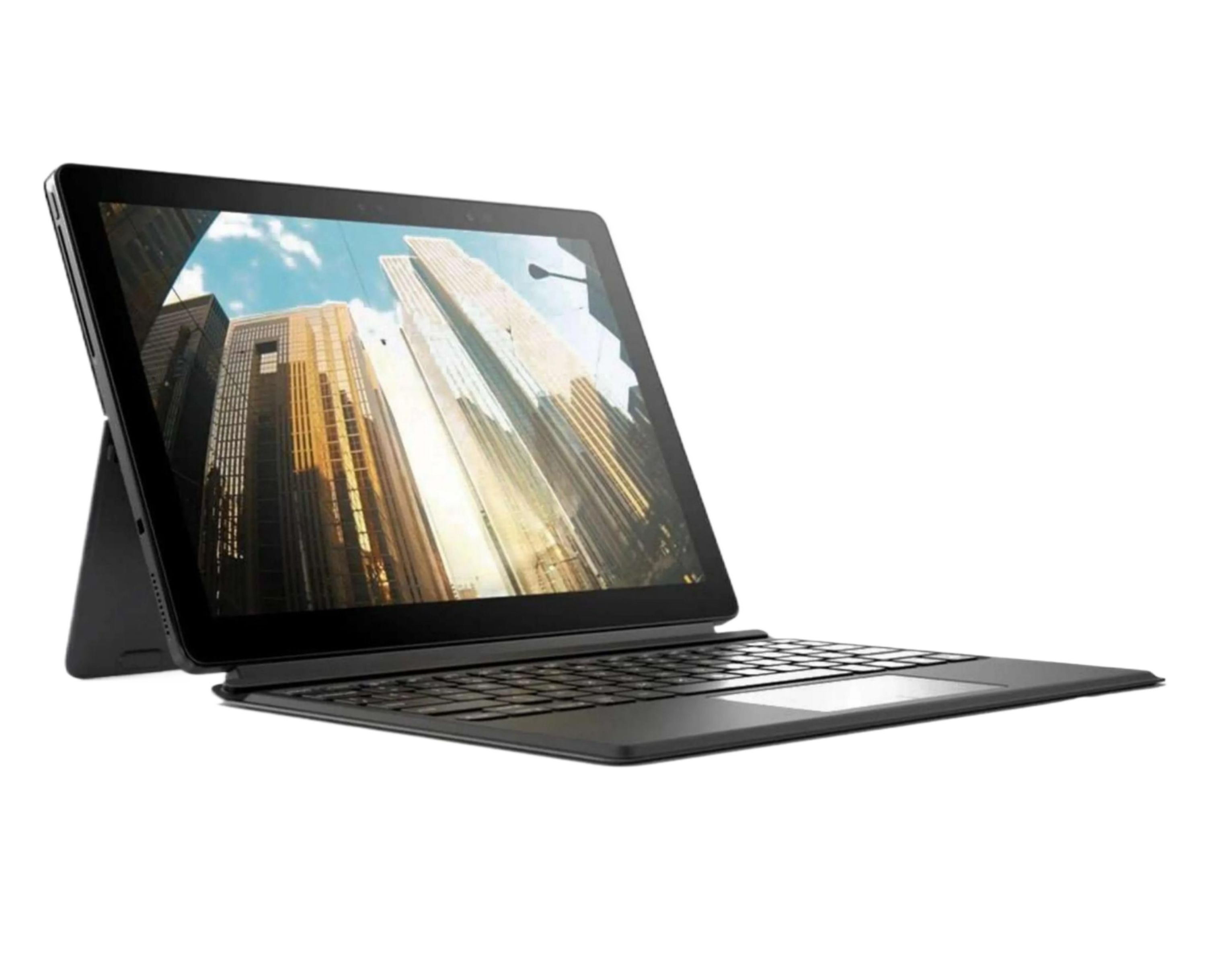 Dell Latitude 12 5285 Laptop - Core i5 7th Generation - 12.3 inch FHD Display - RAM 8GB LPDDR3 1866MHz - 256GB NVME SSD - Windows 10 Professional (Non-Touch)