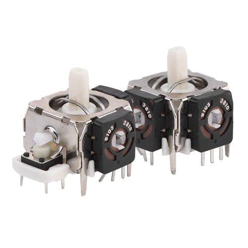 2X Controller 3D Analog Sensor Module Repair Part For XBOX 360 Joystick