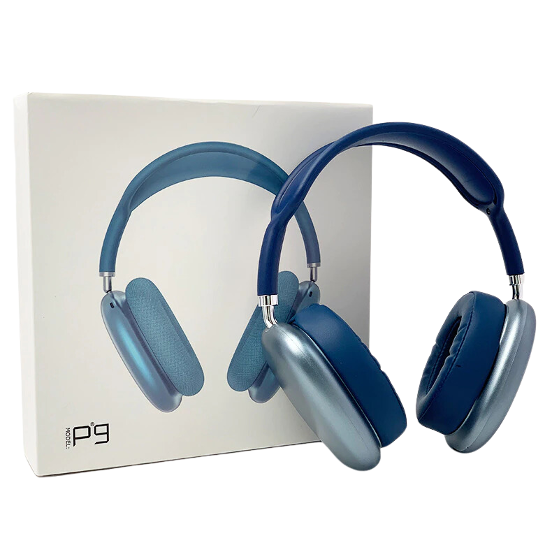 Wireless Headphones, P47 Bluetooth Foldable Headset with Microphone Support FM Radio TF for PC TV Smart Phones & Tablets Etc price in Pakistan