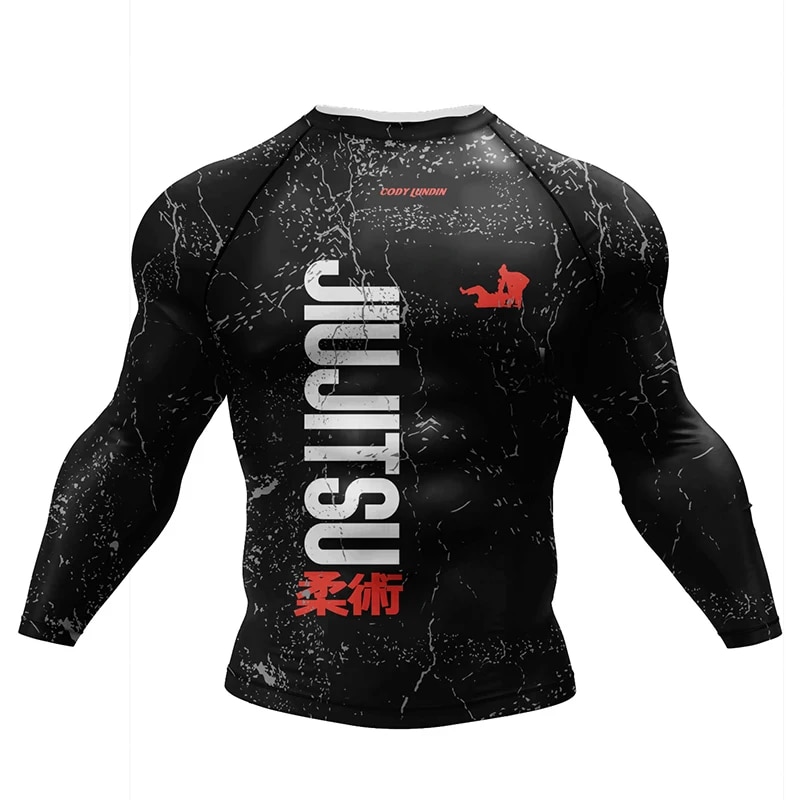 CLANE RASH GUARD HUGE SHIRTS