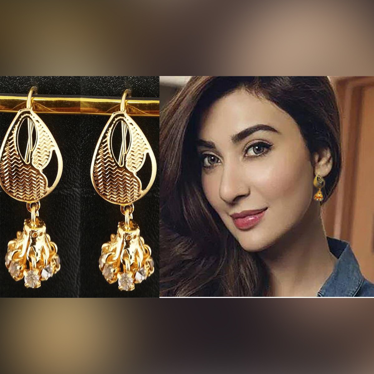 Trendy Earrings for Women - Stylish Studs, Hoops & Jhumkas | Buy Fashion Earrings Online in Pakistan - Best Prices on .pk