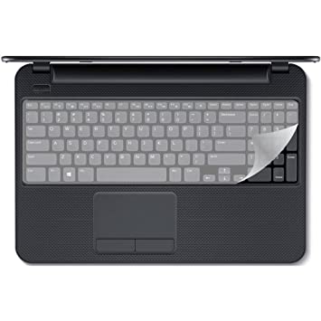 15.6 inch laptop keyboard cover