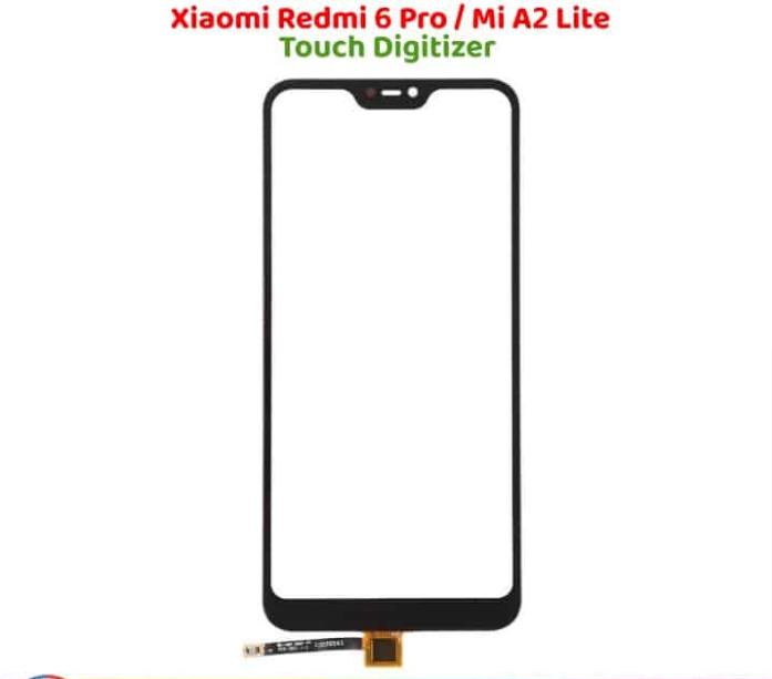 Xiaomi Redmi A2 Lite Redmi Pro Touch Glass Digitizer