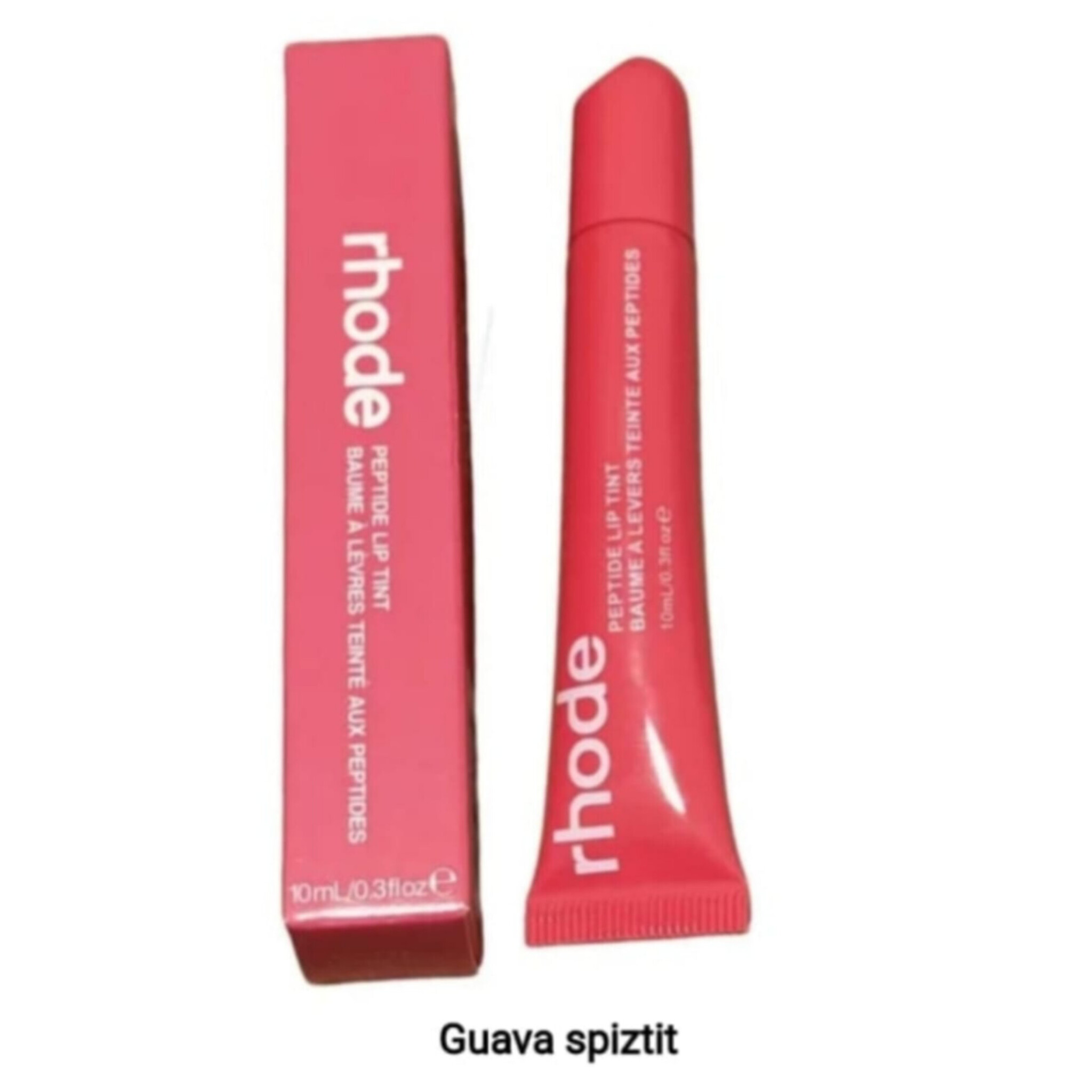 Top Selling Rhode Lip Gloss High Pigment Moisturizing Plum Juicy Lip Balm Tint | Lip Care Treatment Peptide Lip Tint Hydrating Lip Gloss Smooth Lip Balm Lip Oil