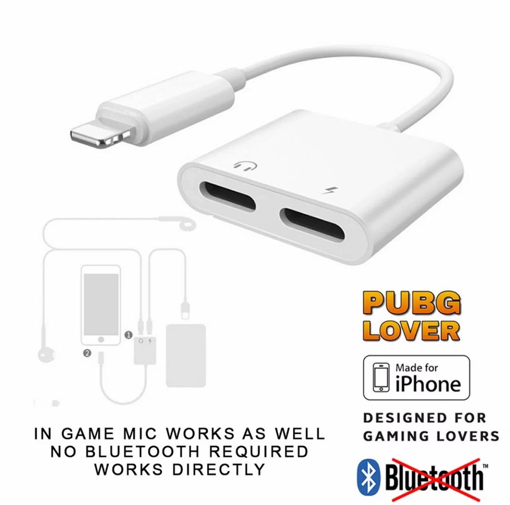 Apple iPhone Headphone Jack Adapter 
