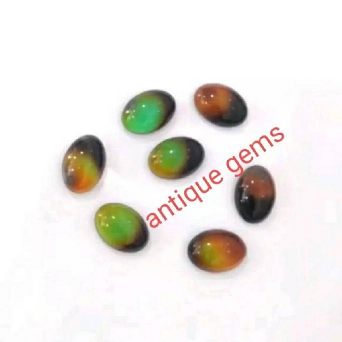 Colour Changing stone
