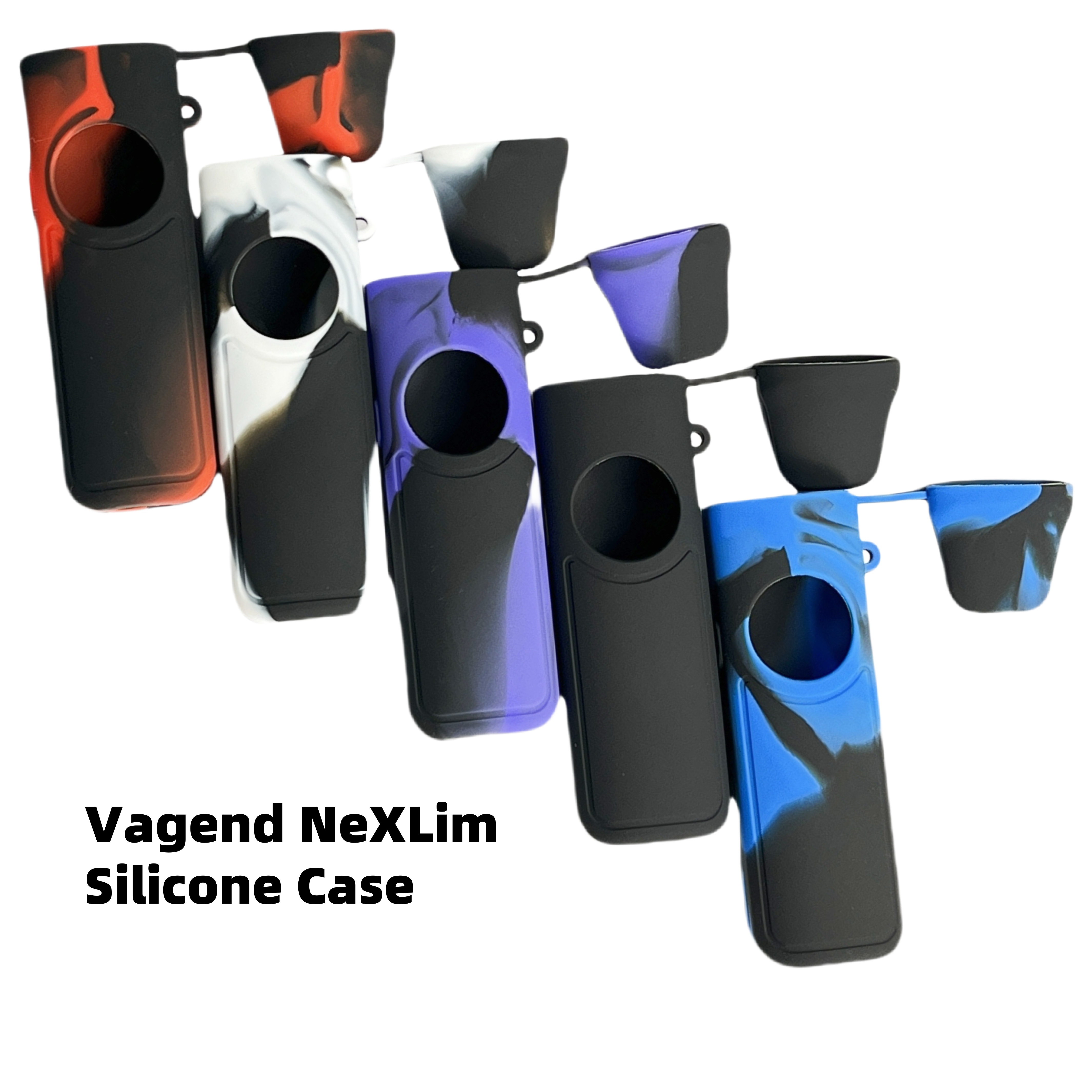 elfbar elfa master akku WratryParts Silicone Case Compatible with Oxva Nexlim Kit Protective Hard  Wearing Case Cover Wrap Gel Shield (Black Purple) : Buy Online at Best  Price in KSA