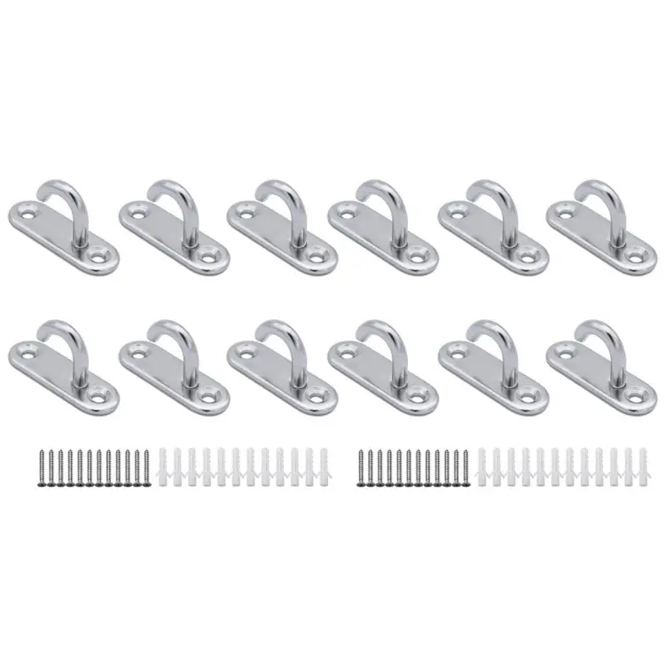 Heavy Duty Ceiling Anchor Hooks Shelly Lighting