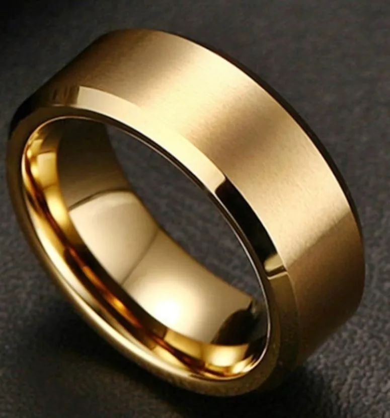 Combo Pack of 3 Golden Stick Bar Locket, Golden Challa & Golden Kara For Men & Boys