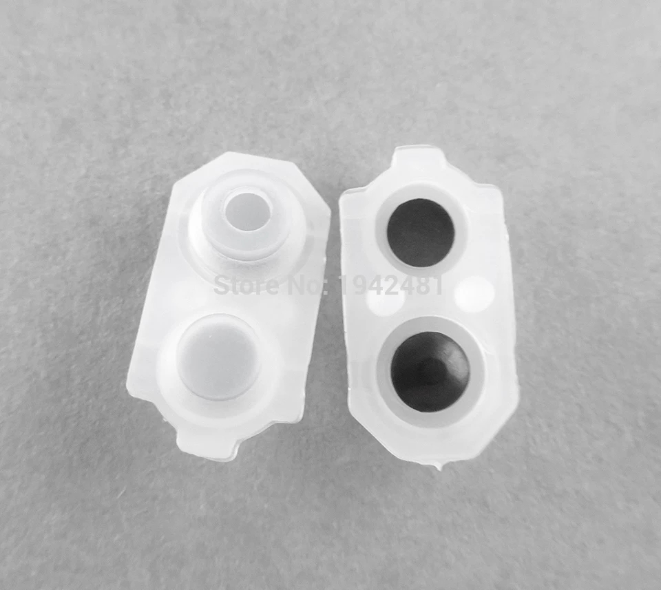 Playstation 4 PS4 Controller Conductive Silicone Rubber Pads for Dualshock 4 JDS 050 055 D Pad Buttons