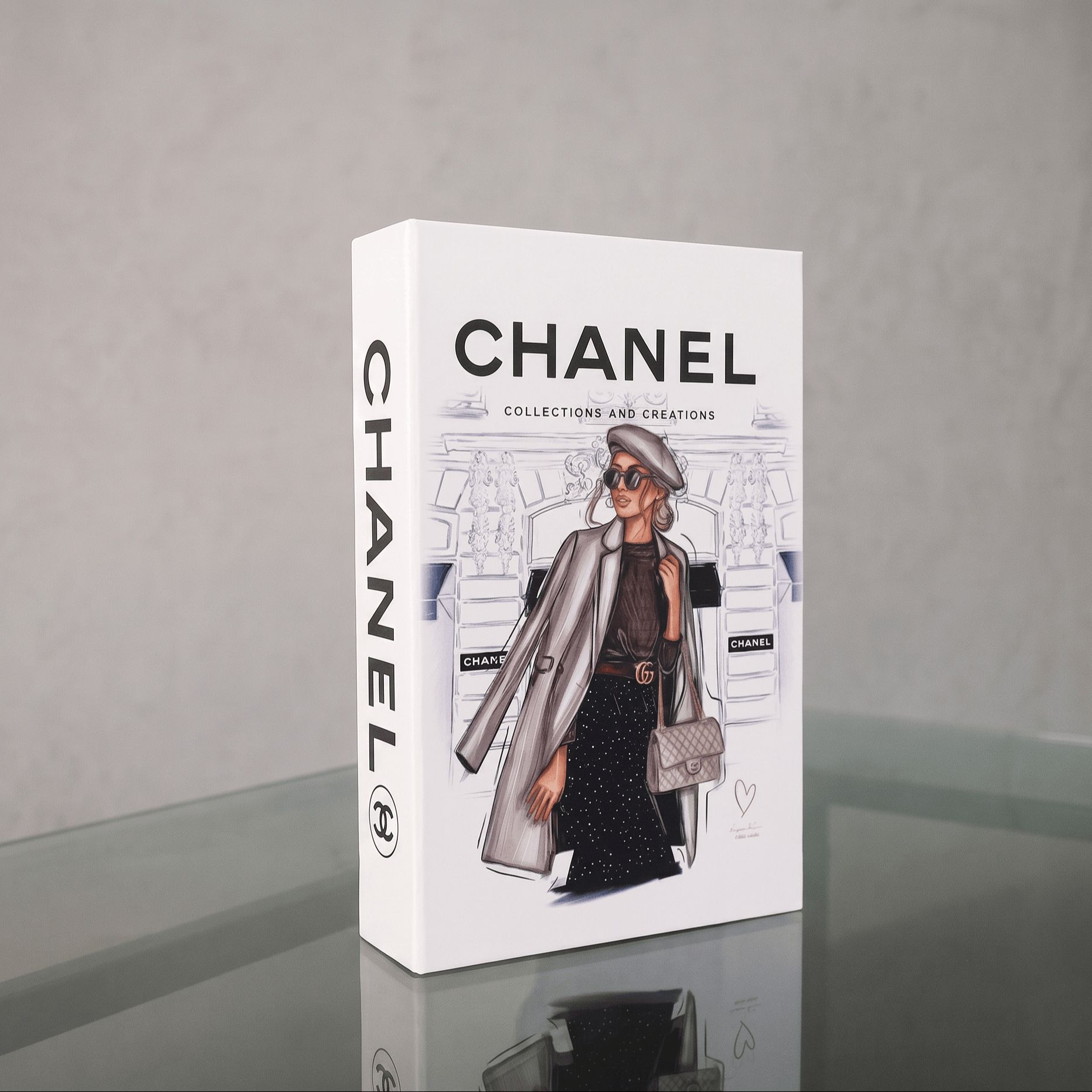 dummy books modern aesthetic fake books | Faux Books | Decorative Books | Dummy Books for Home & Office Decoration | Fake Book Decor